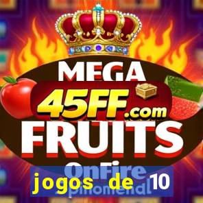 jogos de 10 centavos na bet365